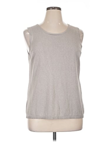 Coldwater Creek Sleeveless T-Shirt (view 1)