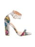Liliana White Sandals Size 10 - photo 1