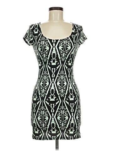 Charlotte Russe Casual Dress (view 1)