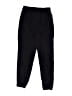 Reebok 100% Polyester Black Track Pants Size 8 - photo 2
