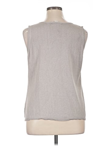 Coldwater Creek Sleeveless T-Shirt (view 2)