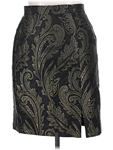 Louis Féraud Formal Skirt (view 2)