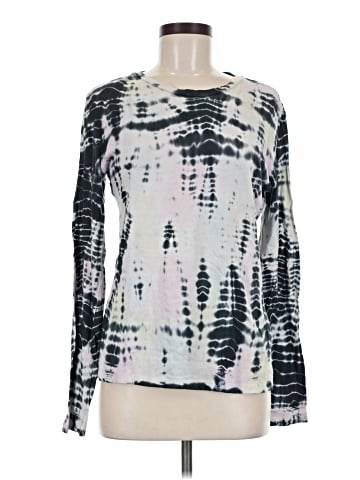 Reformation Jeans Long Sleeve T-Shirt (view 1)