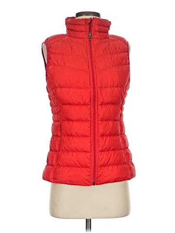 Blanc Noir Vest (view 1)