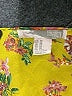 Love 21 Yellow 3/4 Sleeve Blouse Size XS - photo 7