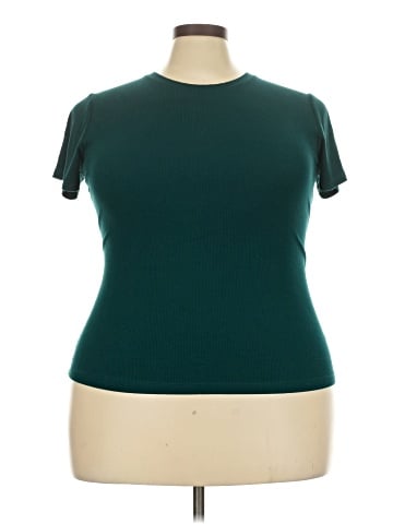 Nine West Short Sleeve Top (view 1)
