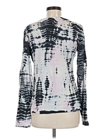 Reformation Jeans Long Sleeve T-Shirt (view 2)