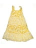 Carter's Yellow Dress Size 6 - photo 2