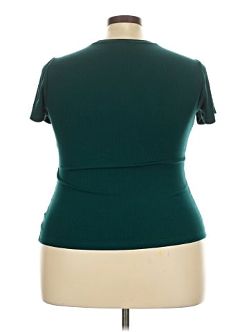 Nine West Short Sleeve Top (view 2)