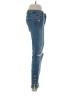 Trafaluc by Zara Hearts Blue Jeans Size 4 - photo 4