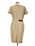 Tahari by ASL Tan Casual Dress Size 12 - photo 2