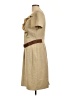 Tahari by ASL Tan Casual Dress Size 12 - photo 5