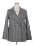 Wild Fable Plaid Gray Blazer Size XL - photo 1