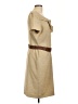 Tahari by ASL Tan Casual Dress Size 12 - photo 4