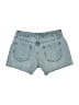 Seven7 100% Cotton Blue Denim Shorts Size 27 waist - photo 2