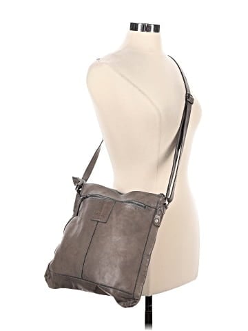 Harbour 2nd Leather Crossbody Bag (view 2)