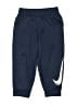Nike 100% Polyester Blue Track Pants Size 4T - photo 1
