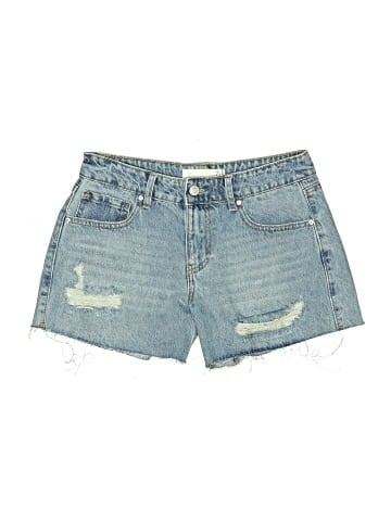 Seven7 Denim Shorts (view 1)