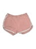 Popular Basics Pink Athletic Shorts Size M - photo 1