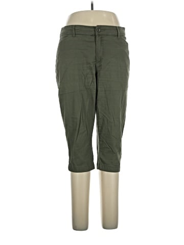 St. John's Bay Cargo Pants (view 1)