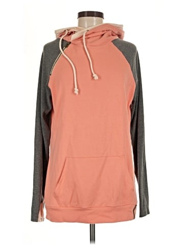 Ampersand Ave Pullover Hoodie (view 1)