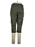 St. John's Bay Green Cargo Pants Size 14 Petite - photo 2
