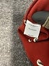 41Hawthorn 100% Polyester Burgundy Short Sleeve Blouse Size XL - photo 9