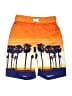 Cat & Jack Orange Board Shorts Size 6 (estimated) - photo 1
