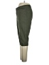 St. John's Bay Green Cargo Pants Size 14 Petite - photo 5