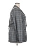 Wild Fable Plaid Gray Blazer Size XL - photo 4