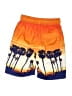 Cat & Jack Orange Board Shorts Size 6 (estimated) - photo 2