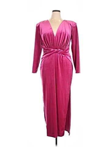 ELOQUII Cocktail Dress (view 1)