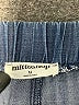 Mittoshop Blue Cargo Pants Size M - photo 7
