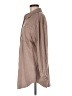 Bagatelle Brown Long Sleeve Button-Down Shirt Size M - photo 5