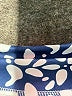 Unbranded 100% Polyester Blue Casual Dress Size S - photo 7
