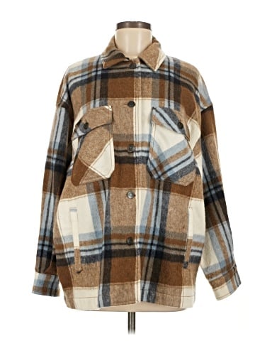Zara Coat (view 1)
