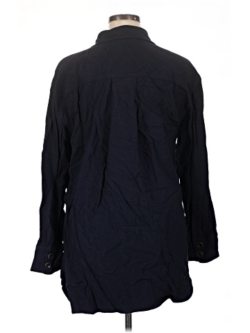 RODEBJER 3/4 Sleeve Button-Down Shirt (view 2)