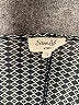 Siren Lily 100% Polyester Gray Cardigan Size 3X - photo 7