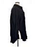 RODEBJER Blue 3/4 Sleeve Button-Down Shirt Size XL - photo 4