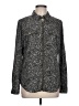 MICHAEL Michael Kors 100% Polyester Tweed Black Jacket Size L - photo 1