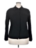 Karen Scott Black Blazer Size 14 - photo 1
