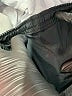 Nike 100% Recycled Polyester Black Athletic Shorts Size L - photo 3