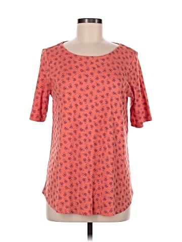 J.Jill Short Sleeve T-Shirt (view 1)
