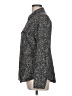 MICHAEL Michael Kors 100% Polyester Tweed Black Jacket Size L - photo 5