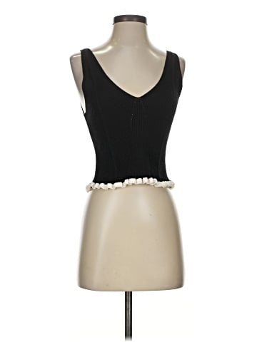 Zara Sleeveless Top (view 1)