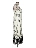 Blu Pepper Tropical Ivory Cocktail Dress Size S - photo 4