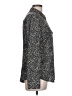 MICHAEL Michael Kors 100% Polyester Tweed Black Jacket Size L - photo 4