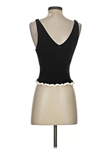 Zara Sleeveless Top (view 2)