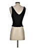 Zara Black Sleeveless Top Size S - photo 2