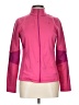 Champion Color Block Pink Track Jacket Size L - photo 1